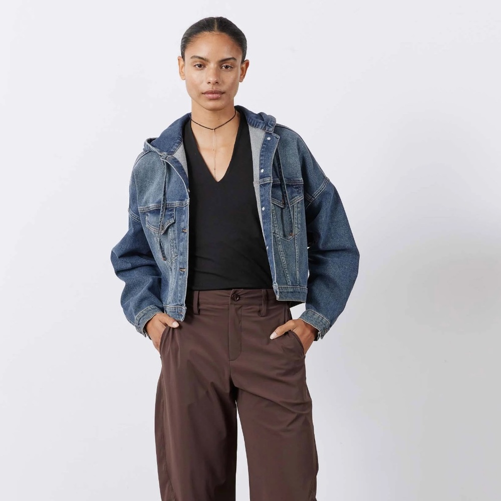 Ruti THE DENIM JACKET 2.0